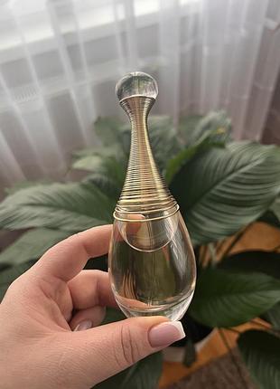Парфумована вода christian dior j'adore 50ml