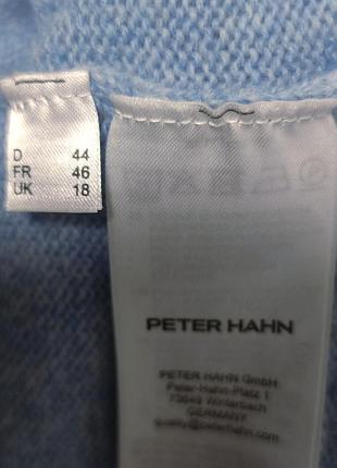 Peter hahn вовняний джемпер/0000h/ 5