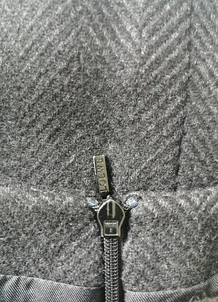 Теплая юбка loewe 7