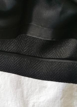 Теплая юбка loewe 8