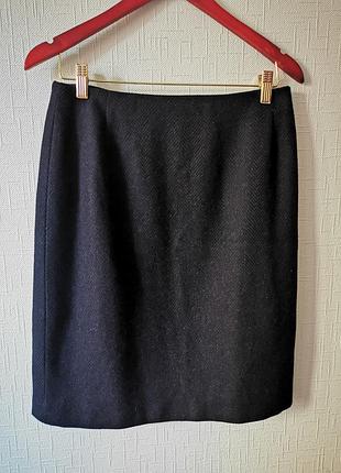 Теплая юбка loewe 2