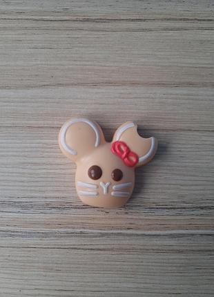 Мишка-печиво для  ляльки lalaloopsy sprinkle spice cookie
