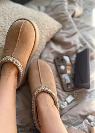 Ugg tasman platform sand