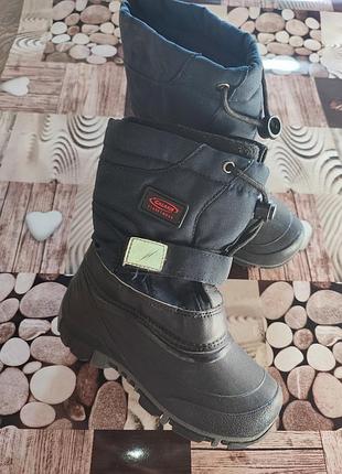 Сапоги, сноубутсы (дутики) galaxis streetwear, р. 30
