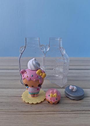 Набір num noms mystery makeup (серія з пончиками yummy dottie та bun-fetti) mga entertainment