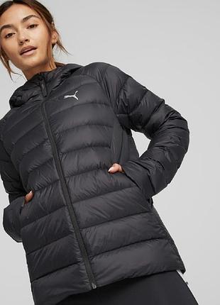 Куртка жіноча puma
