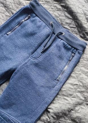 Теплые джоггеры спортивки rebel спортивные primark штаны зимние утепленные h&amp;m плотные reserved на флисе zara флисовые next 152
