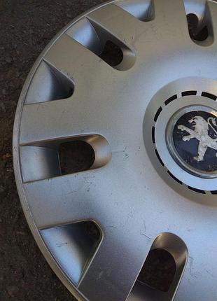 Один колпак 14 peugeot пежо 9