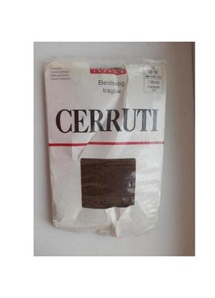 Брендів колготки. сerruti. ялинка.s-m щільні
