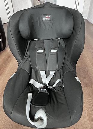 Автокрісло britax romer king 2 ats ls