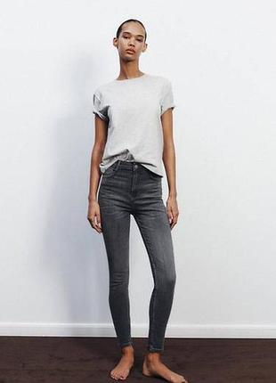 Джинси zara скіні