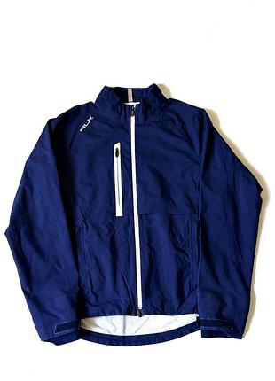 Водонепроникна куртка / вітровка rlx ralph lauren waterproof size m