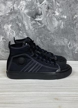 Кеды diesel s-astico mid lace 42/26.5-27 см