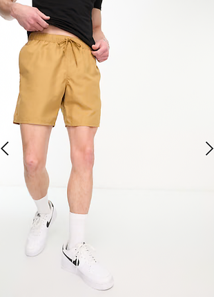 Плавательные шорты asos