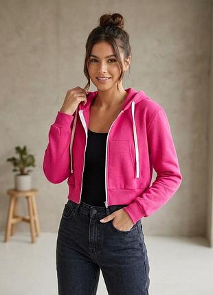 Утепленное худи prettylittlething