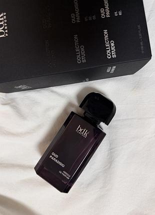 Розпив oud paradisio від bdk parfums 💜