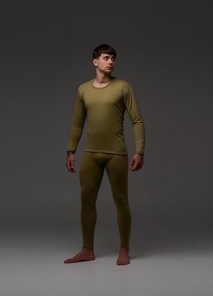 Термоюілизні штани khaki fleece