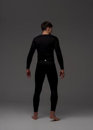 Термобілизна кофта black fleece 5