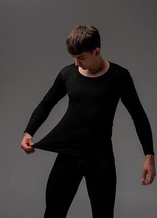 Термобілизна кофта black fleece 2
