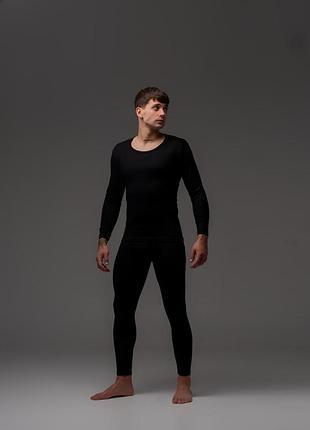 Термобілизна кофта black fleece