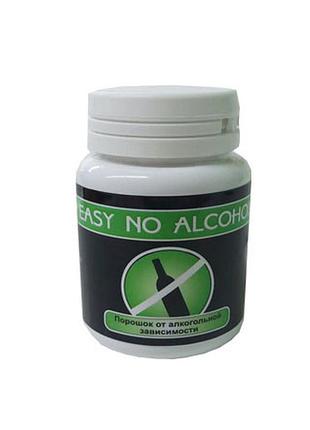 Easy no alcohol - порошок от алкогольной зависимости (изи но алкохол)