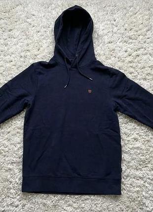 Чоловіче худі jack & jones premium (оригінал, темно-синій колір)