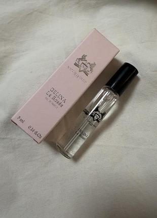 Фірмова мініатюра delina la rosée від parfums de marly 5 мл