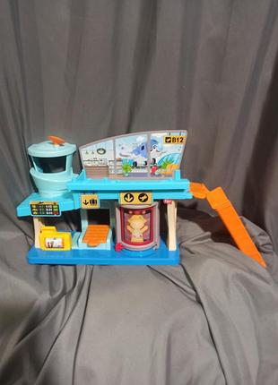Игровой набор fisher-price аэропорт