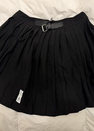 Двостороння спідниця bershka. 2
