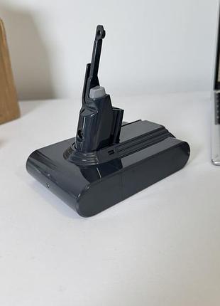 ✔️аккумулятор 6000 мач для пылесоса dyson v7 li-ion (сменный, перезаряжаемый)