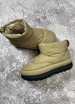 Жіночі уги зимові ugg оригінал 36-37р жіночі дутіки ugg