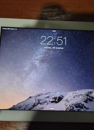 Ipad 3 64gb wi-fi + cellular | ios 8.4.1