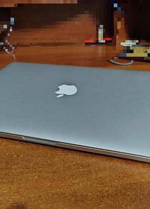 Apple macbook pro 15" mid 2015 i7 16/256gb 4