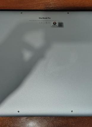 Apple macbook pro 15" mid 2015 i7 16/256gb 7