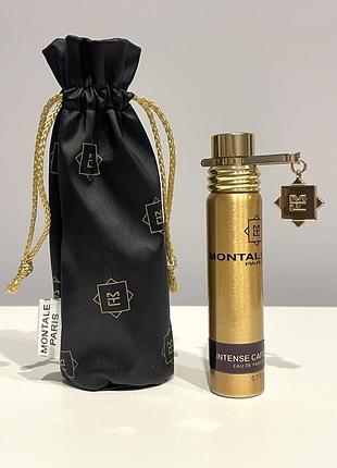 Оригінал. парфум intense cafe від montale 20 мл в мішечку