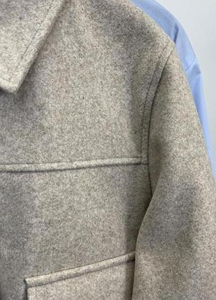 Жакет куртка zara 8