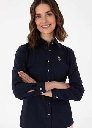 Us polo assn жіноча сорочка, рубашка, блузка