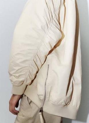 Крутой бомбер zara 6