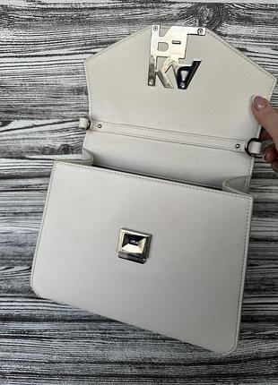 Оригінальна брендова сумка karl lagerfeld 7