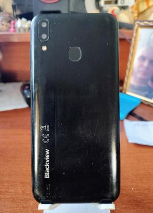 Blackview a60 pro 3/16 гб black 3