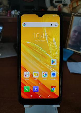 Blackview a60 pro 3/16 гб black