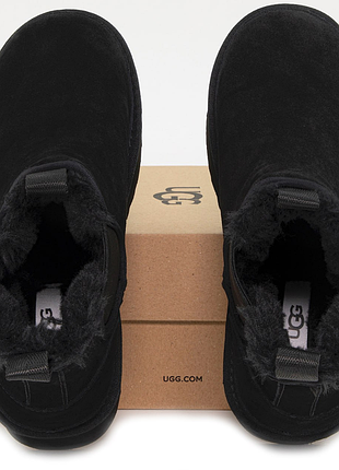 Neumel platform chelsea black
❄️ хутро 2