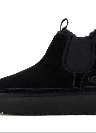 Neumel platform chelsea black
❄️ хутро 5