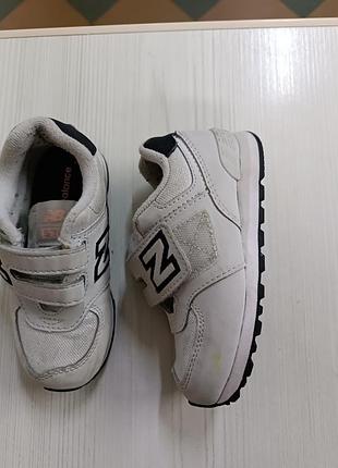 Дитячі кросівки new balance 574 4