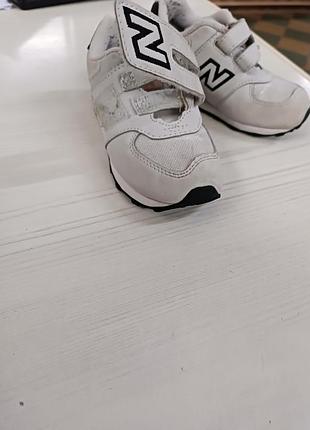 Дитячі кросівки new balance 574 2