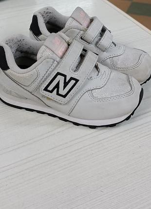 Дитячі кросівки new balance 574