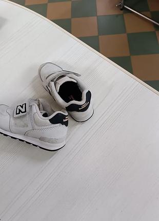 Дитячі кросівки new balance 574 7