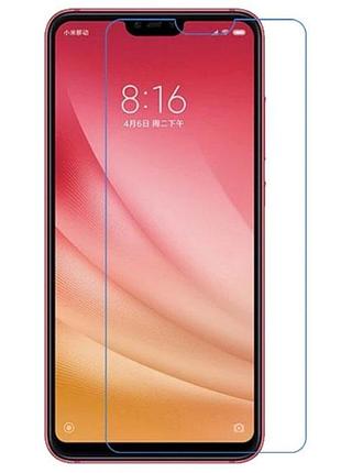 Загартоване захисне скло для huawei mi 8 lite