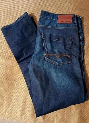 Продам джинси hugo boss w36 l32