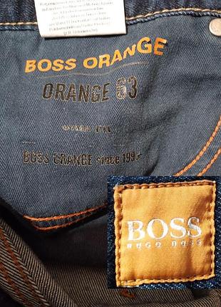 Продам джинси hugo boss w36 l32 3